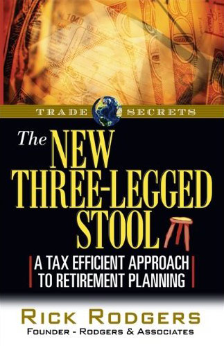 Book Cover for The New Three Legged Stool