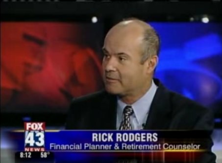 retirement financial planner