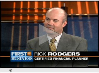 Rick Rodgers on tax planning for retirement Rick Rodgers on tax planning for retirement