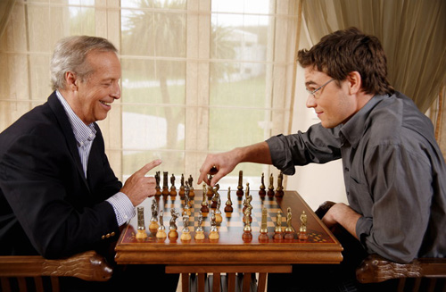 Enjoying a financially secure retirement