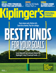 Kiplinger's May 2012 Kiplinger's Personal Finance Magazine