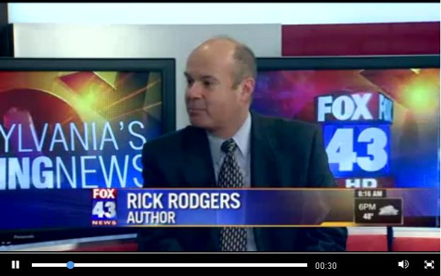 Rick Rodgers Interview Interview with Rick Rodgers