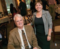 Bob Thomas and Jessica Rodgers Bob Thomas and Jessica Rodgers