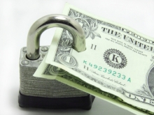 Money and Lock